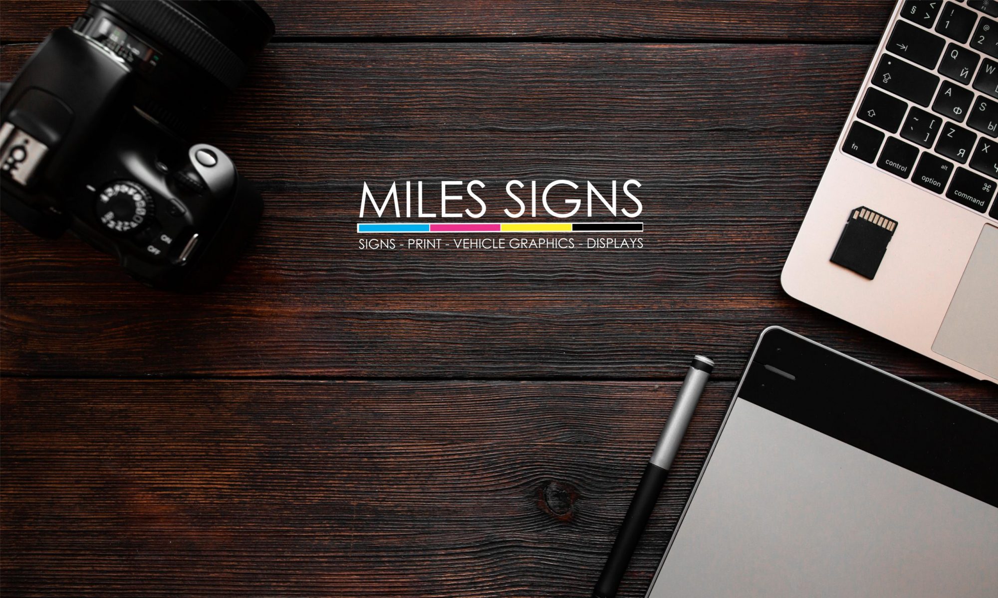 Miles Signs